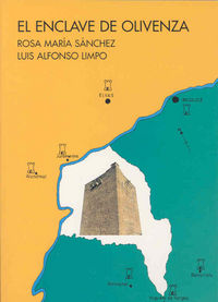 El enclave de Olivenza, de Sánchez | portada del libro