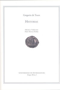 Historias, de De Tours | portada del libro
