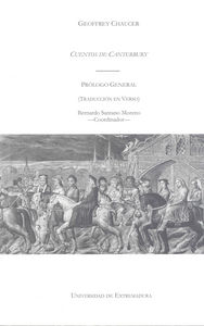 Cuentos de Canterbury. Prólogo General, de Chaucer, Geoffrey | portada del libro