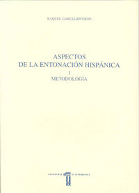 Aspectos de la entonación hispánica I, de García Riverón | portada del libro