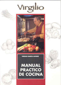 Manual práctico de cocina, de Varios autores | portada del libro