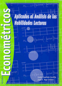 Métodos econométricos asociados al análisis de las habilidades lectoras, de Varios autores | portada del libro