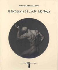 La fotografía de José Antonio Moreno Montoya, de Martínez Zamora | portada del libro