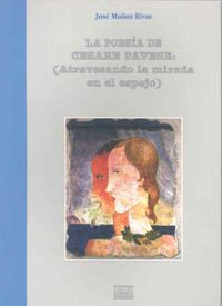 La poesía de Cesare Pavese (Atravesando la mirada en el espejo), de Muñoz Rivas | portada del libro