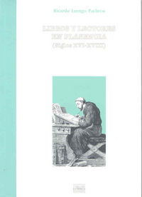Libros y lectores en Plasencia (siglos XVI-XVII), de Luengo Pacheco | portada del libro