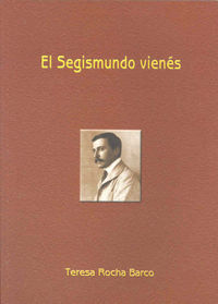 El Segismundo vienés, de Rocha Barco | portada del libro