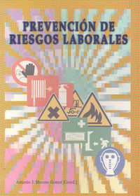 Prevencion de riesgos laborales, de Varios autores | portada del libro