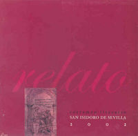 Certamen literario de relato y poesía "San Isidoro de Sevilla", 2002, de Varios autores | portada del libro