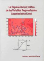 La representación gráfica de las variables regionalizadas. Geoestadística lineal, de Francisco Jesús Moral | portada del libr