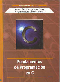Fundamentos de programación en C, de Varios autores | portada del libro