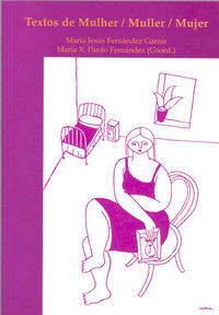 Textos de Mulher/ Muller / Mujer, de Fernández García | portada del libro