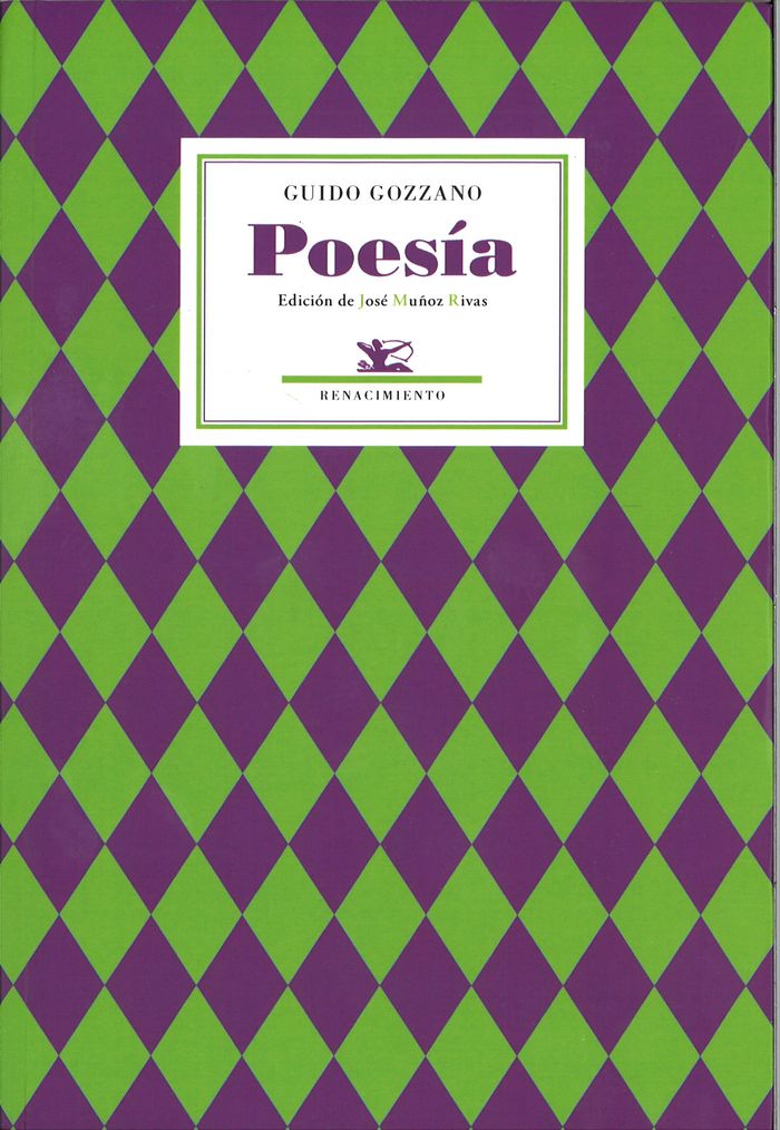 Guido Gozzano. Poesía, de Gozzano, Guido | portada del libro