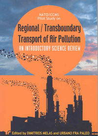 Regional / Transboundary Transport of Air Pollution. An Introductory Science Review, de Varios autores | portada del libro