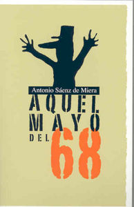 Aquel Mayo del 68, de Sáenz de Miera | portada del libro