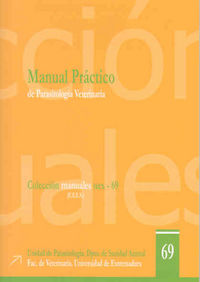 Manual Práctico de Parasitolog¡a Veterinaria, de AA.VV. | portada del libro