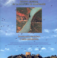 Reserva mundial de la Biosfera de Monfragüe. Aproximación geográfica y visión cartográfica, de Varios autores | portada del l