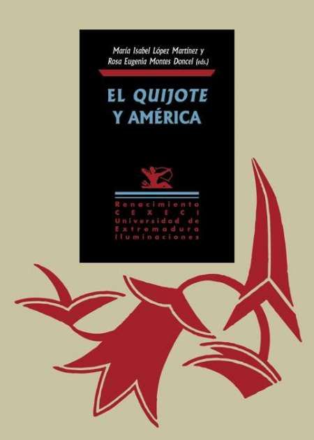 El Quijote y América, de Varios autores | portada del libro