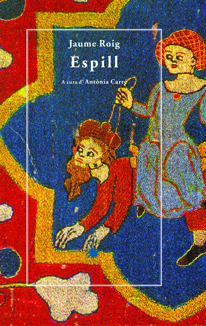 Espill, de Roig, Jaume | portada del libro