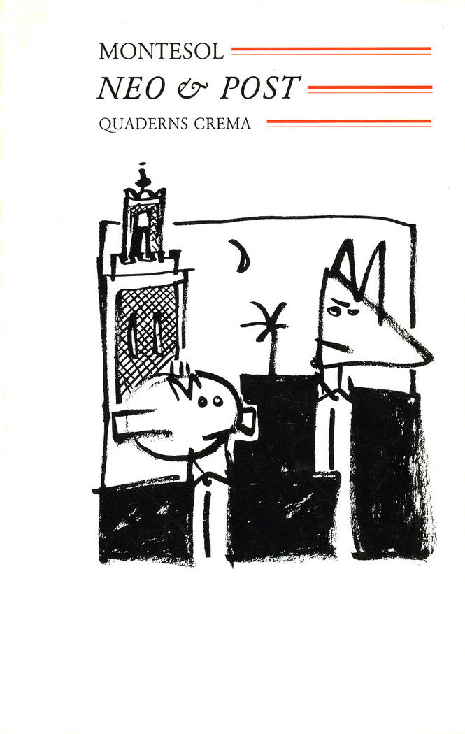 Neo & Post, de Montesol | portada del libro