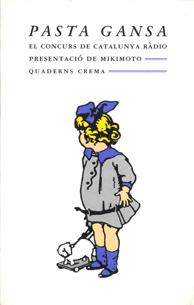 Pasta Gansa, de Varios autores | portada del libro