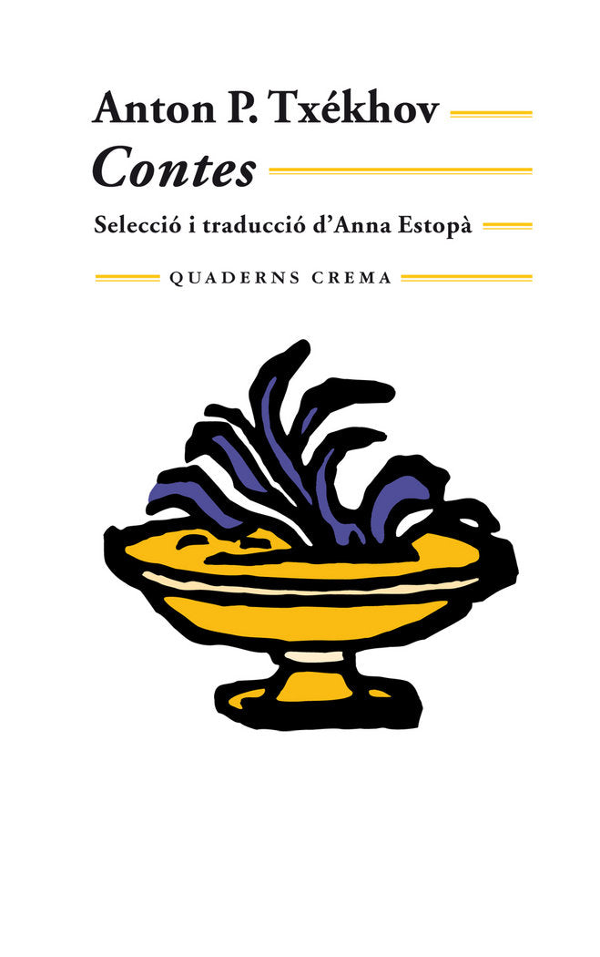 Contes, de Txékhov | portada del libro
