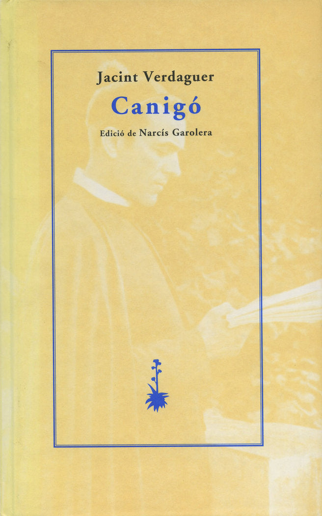 Canigó, de Verdaguer | portada del libro