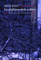 DISFRESSA DELS ARBRES P-58, de Xavier Farré | portada del libro