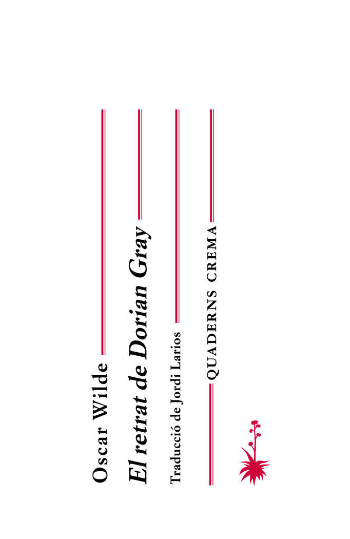 El retrat de Dorian Gray, de Wilde, Oscar | portada del libro