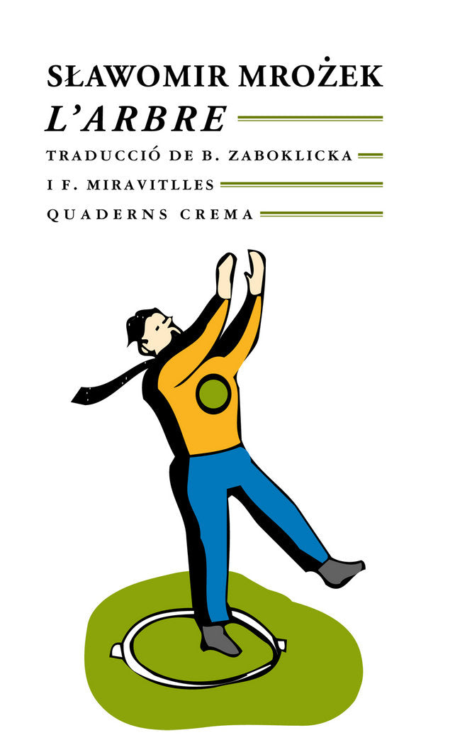 L'arbre, de Mrozek, Slawomir | portada del libro