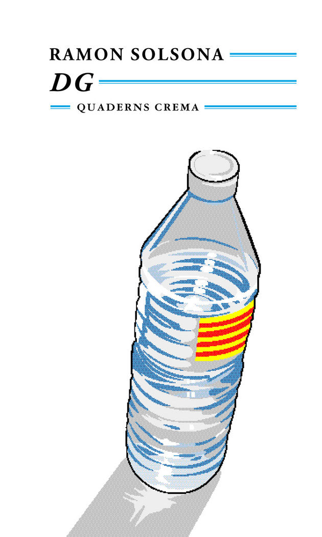 DG, de Solsona, Ramon | portada del libro