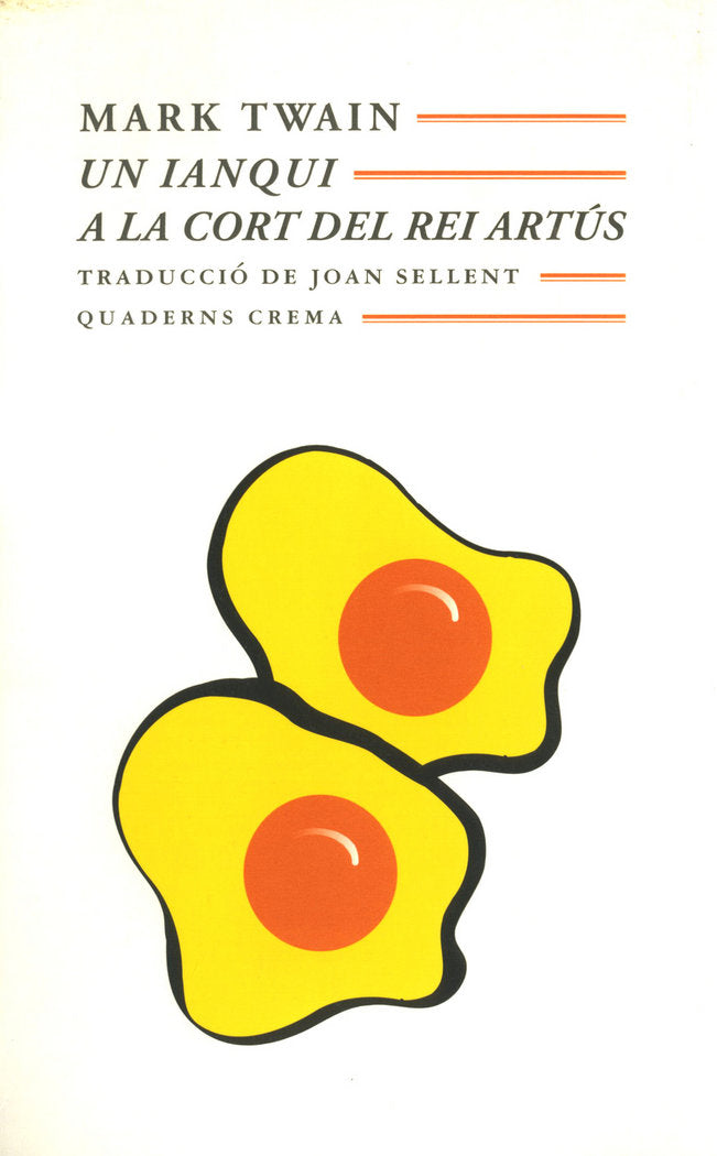Un ianqui a la cort del rei Artús, de Twain, Mark | portada del libro