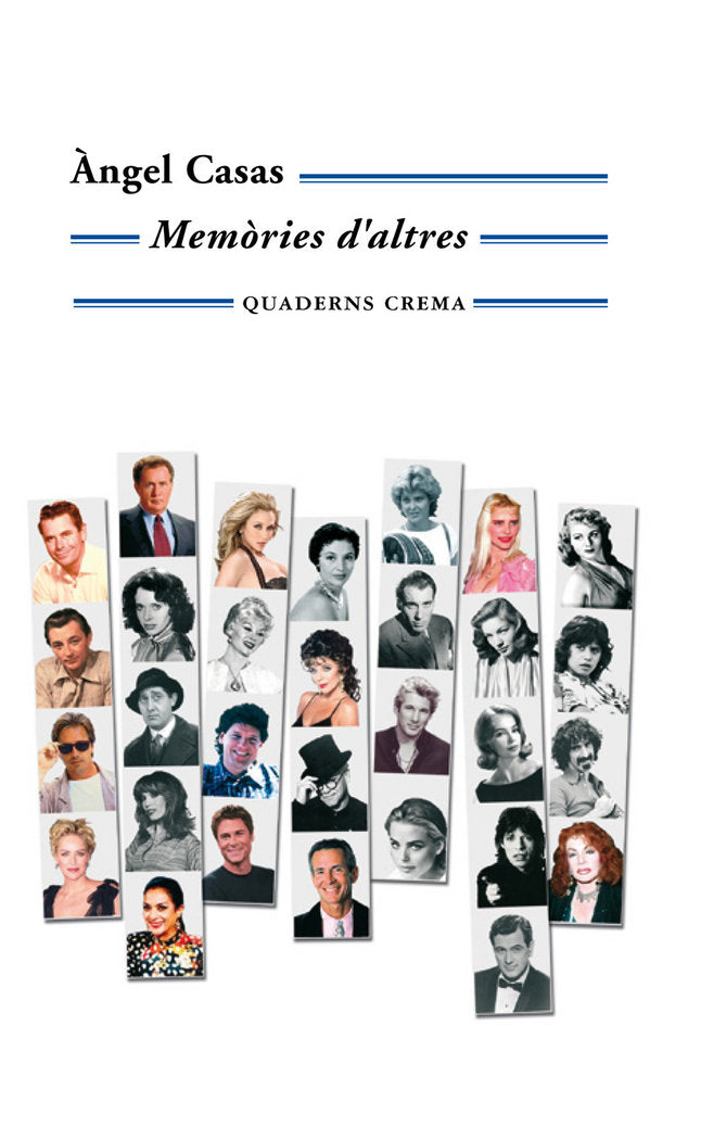 Memòries d?altres, de Casas, Àngel | portada del libro