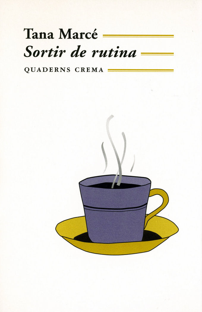 Sortir de rutina, de Marcè Sabater, Tana | portada del libro