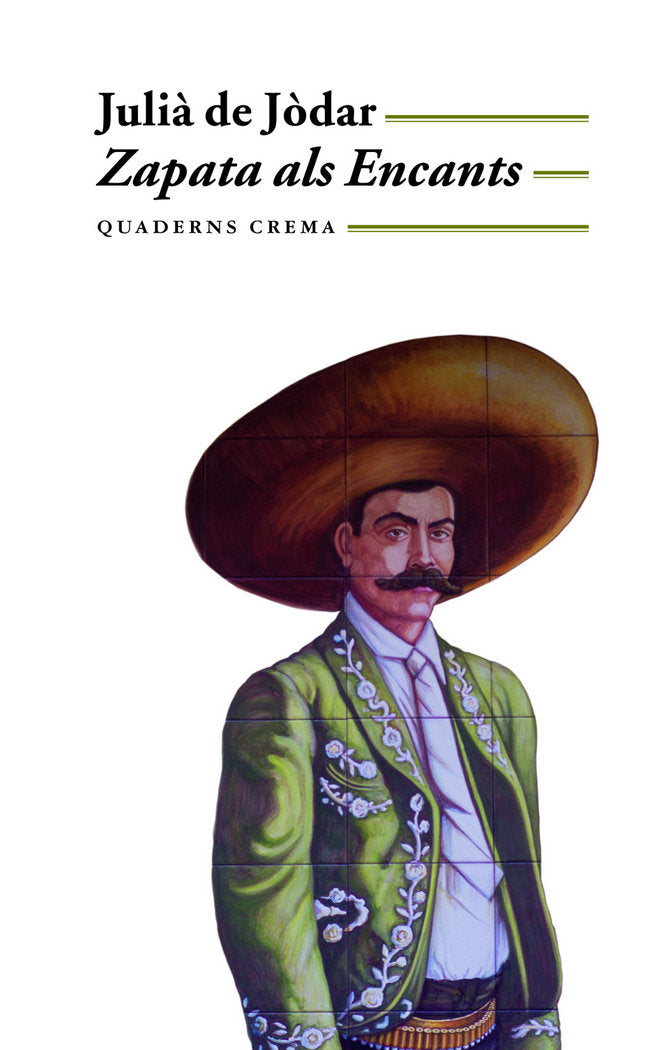 Zapata als Encants, de de Jòdar, Julià | portada del libro