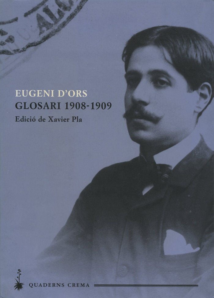 GLOSARI 1908-1909  D'ORS III, de d'Ors | portada del libro