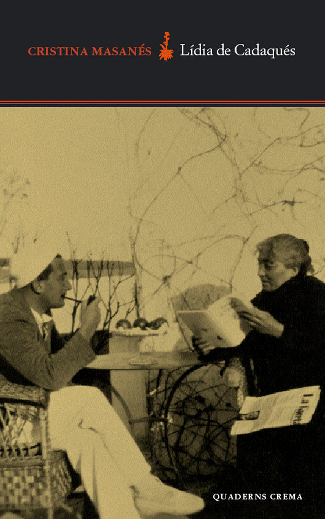 Lídia de Cadaqués, de Masanés, Cristina | portada del libro