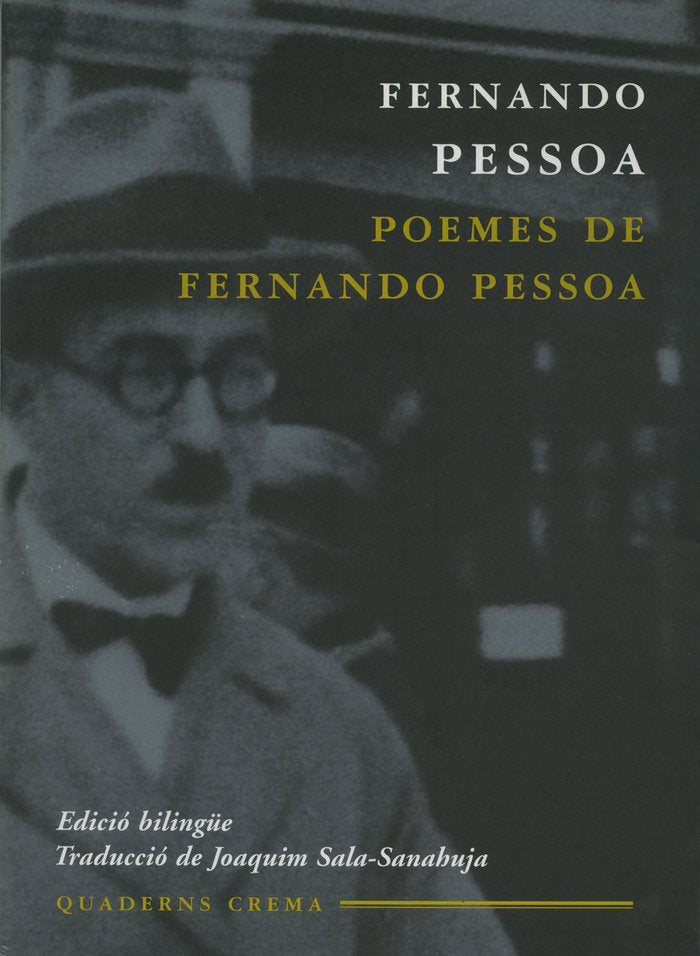 Poemes de Fernando Pessoa, de Pessoa, Fernando | portada del libro