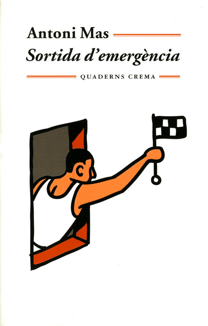 Sortida dÆemergència, de Mas, Antoni | portada del libro