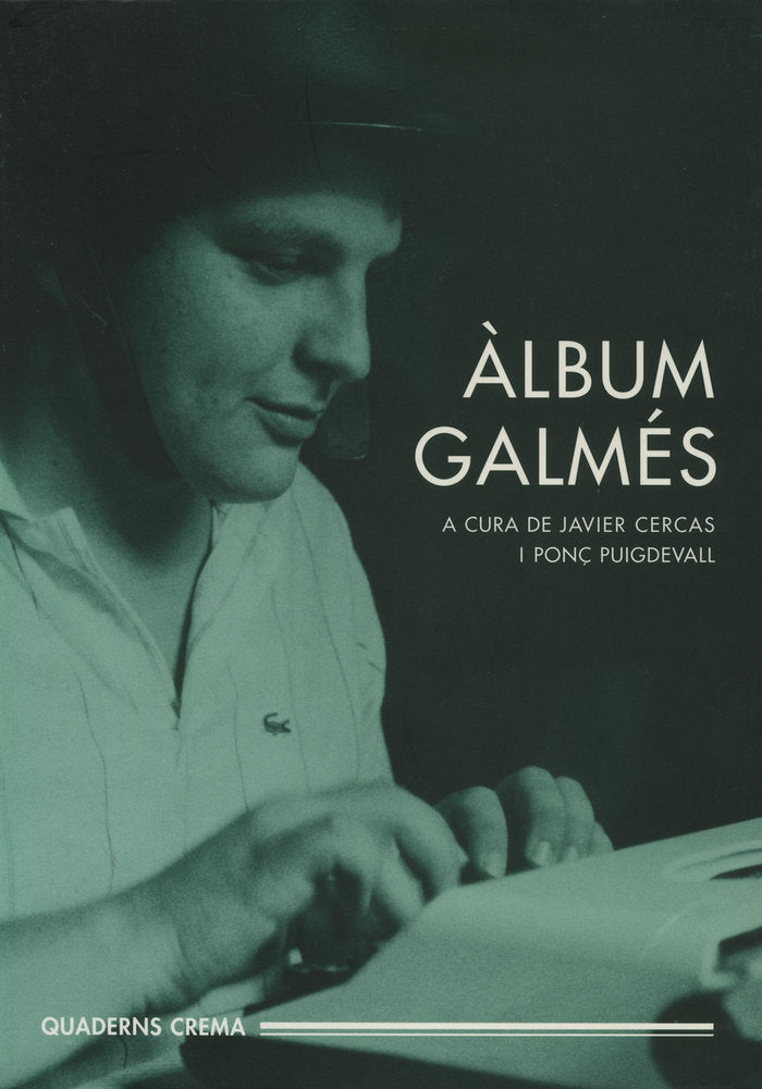 Àlbum Galmés, de Puigdevall, Ponç | portada del libro