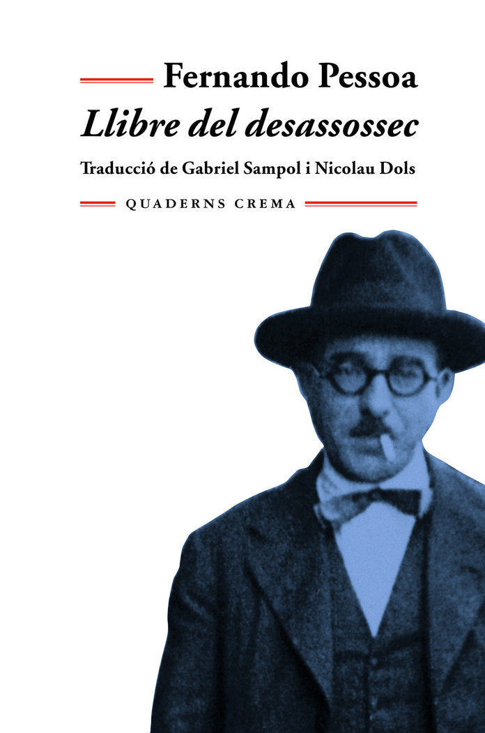 Llibre del desassossec, de Pessoa, Fernando | portada del libro