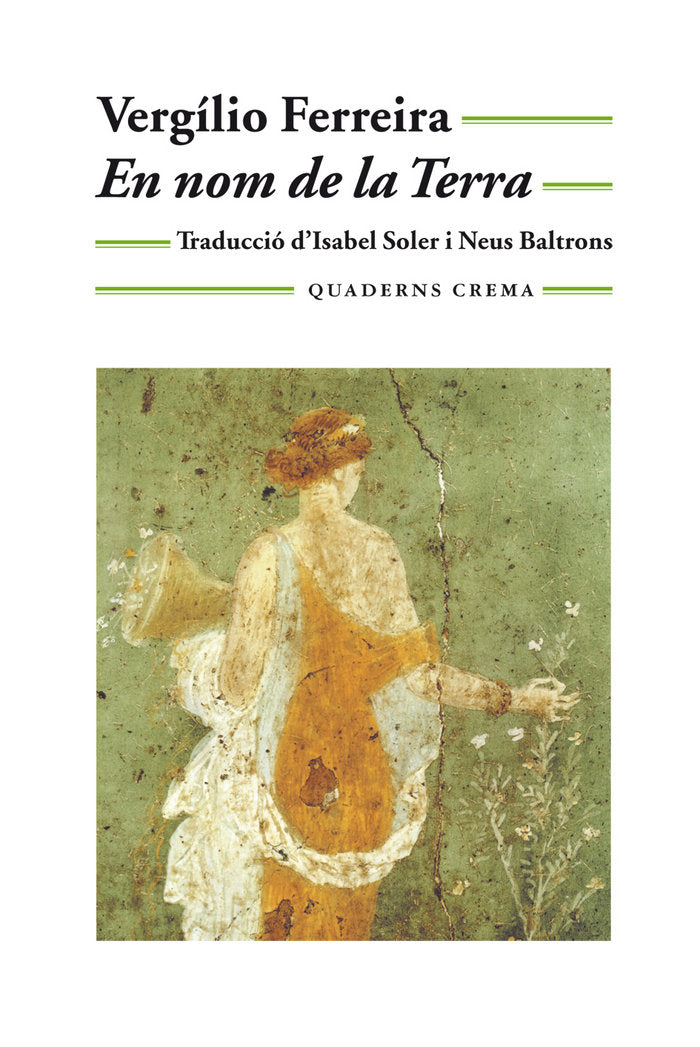 En nom de la Terra, de Ferreira, Vergílio | portada del libro