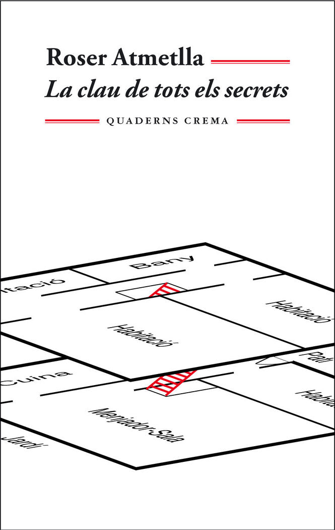 La clau de tots els secrets, de Atmetlla, Roser | portada del libro