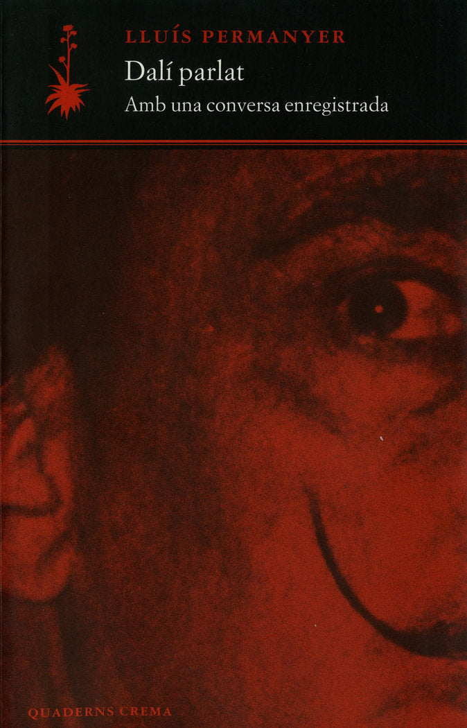 Dalí parlat, de Permanyer, Lluís | portada del libro