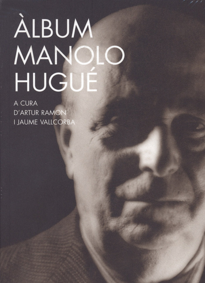 Àlbum Manolo Hugué, de Ramon Navarro, Artur | portada del libro