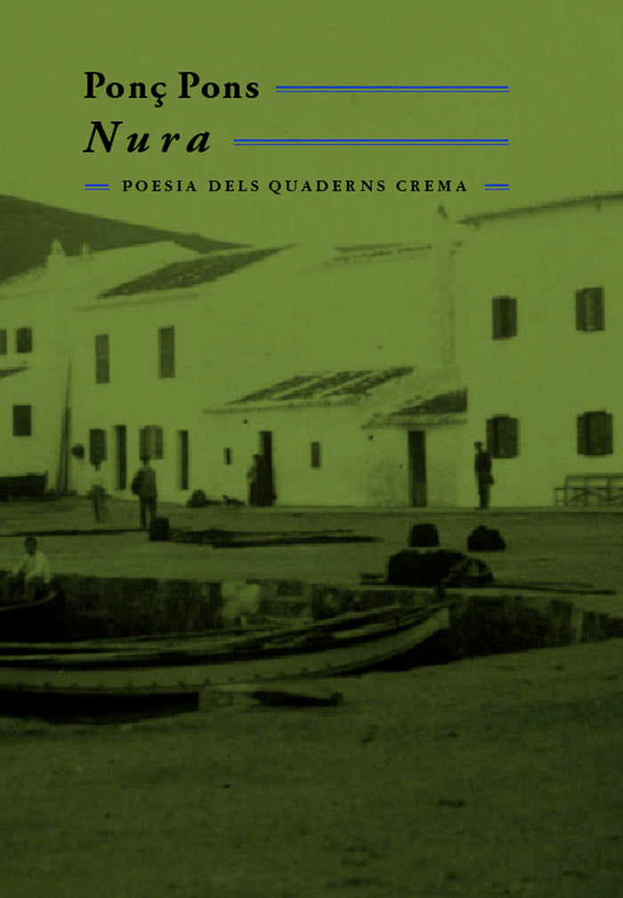 Nura, de Pons Giménez, Ponç | portada del libro