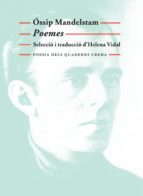 POEMES OSSIP MANDELSTAM P-59, de Óssip Mandelstam | portada del libro