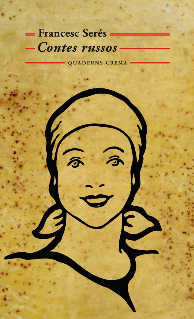 Contes russos, de Serés Guillén, Francesc | portada del libro