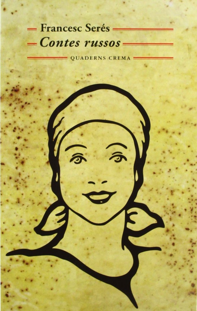 Contes russos, de Serés Guillén, Francesc | portada del libro