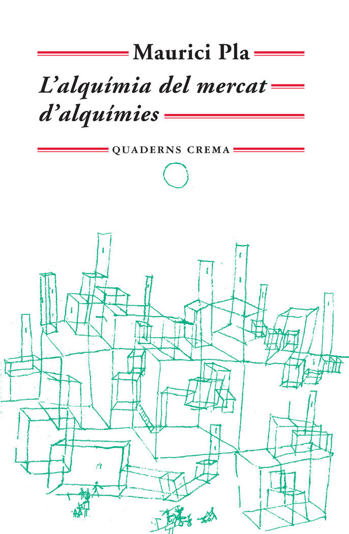 LÆalquímia del mercat dÆalquímies, de Pla Serra, Maurici | portada del libro