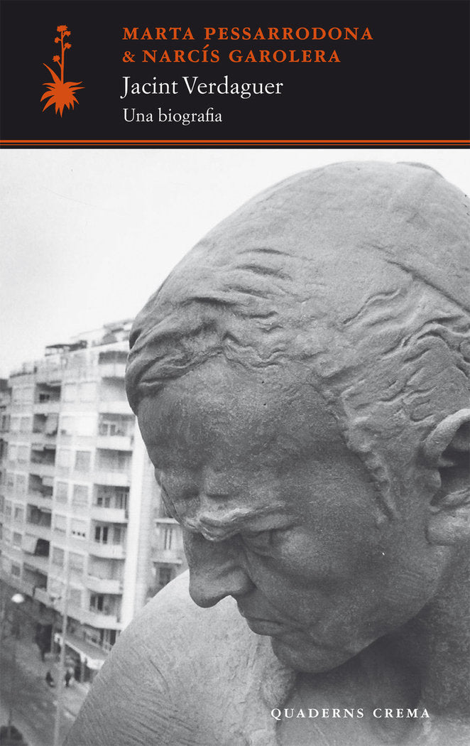 Jacint Verdaguer: una biografia, de Pessarrodona Artigues, Marta | portada del libro